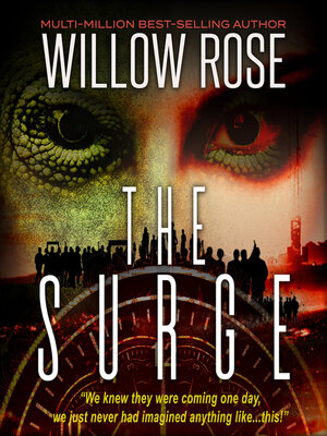 cover image of The Surge